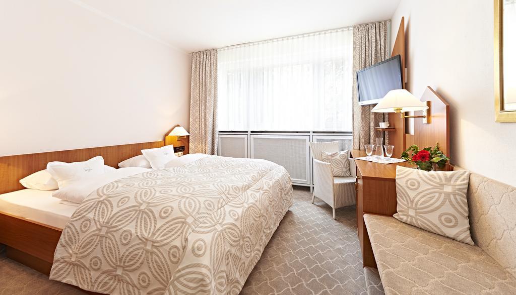 Park Hotel Nuremberg Exterior photo