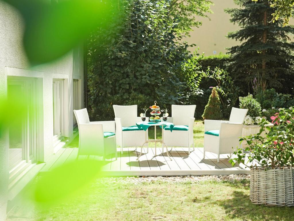 Park Hotel Nuremberg Exterior photo