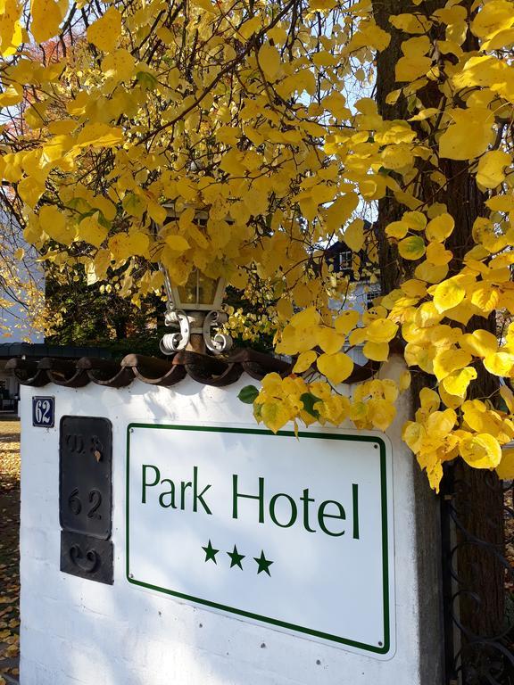 Park Hotel Nuremberg Exterior photo