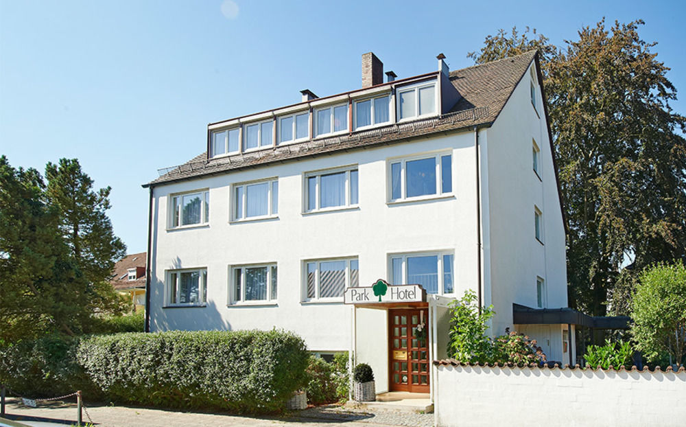 Park Hotel Nuremberg Exterior photo