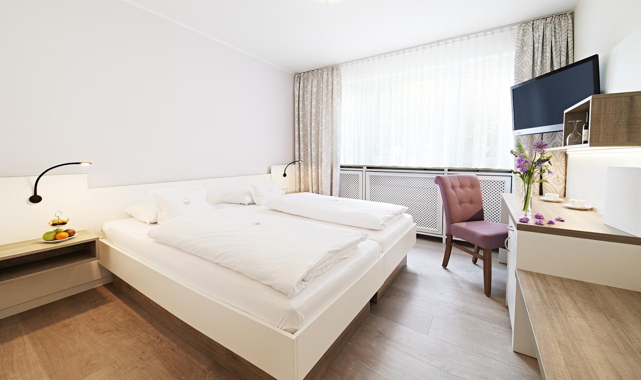 Park Hotel Nuremberg Exterior photo