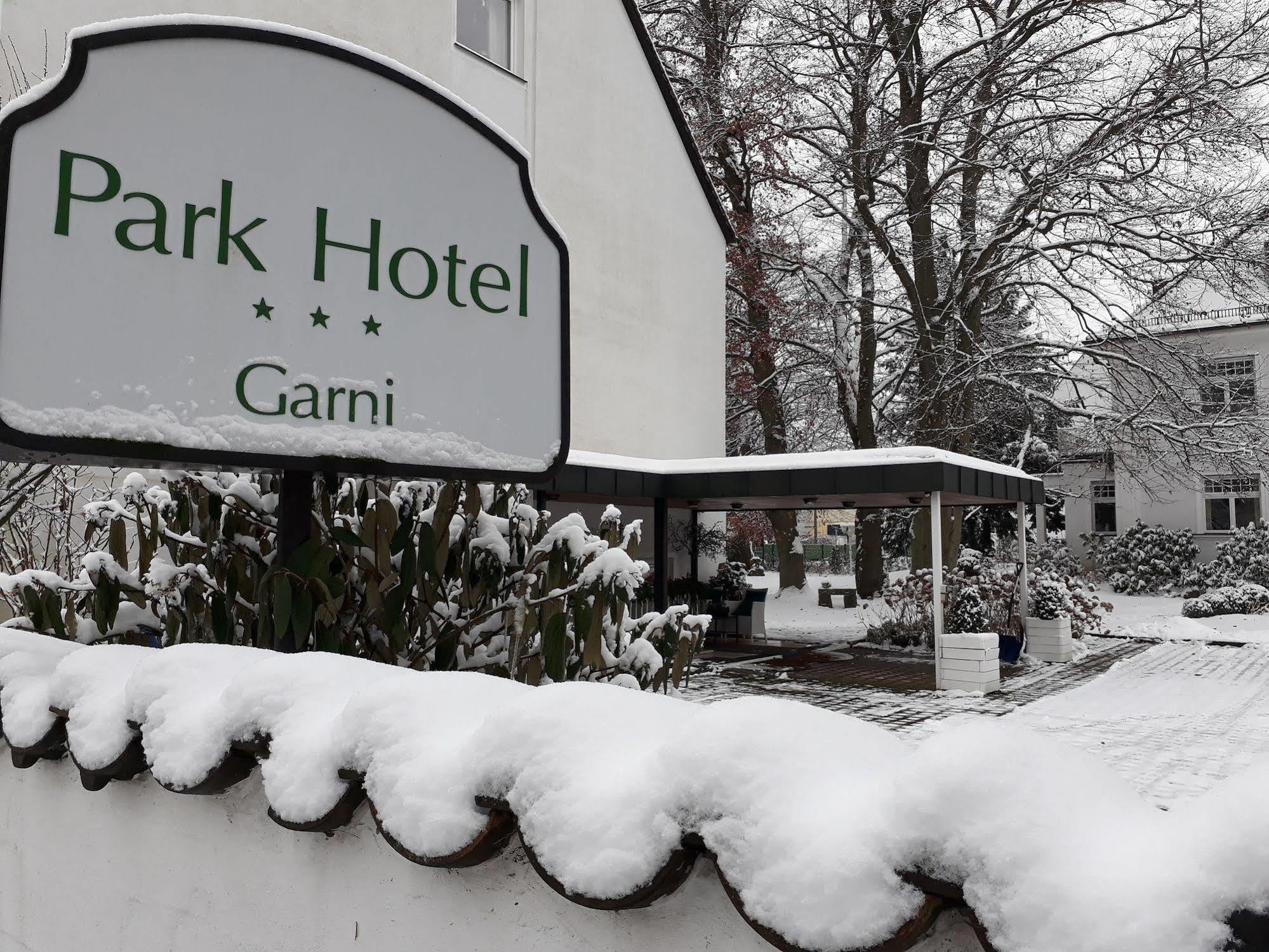 Park Hotel Nuremberg Exterior photo